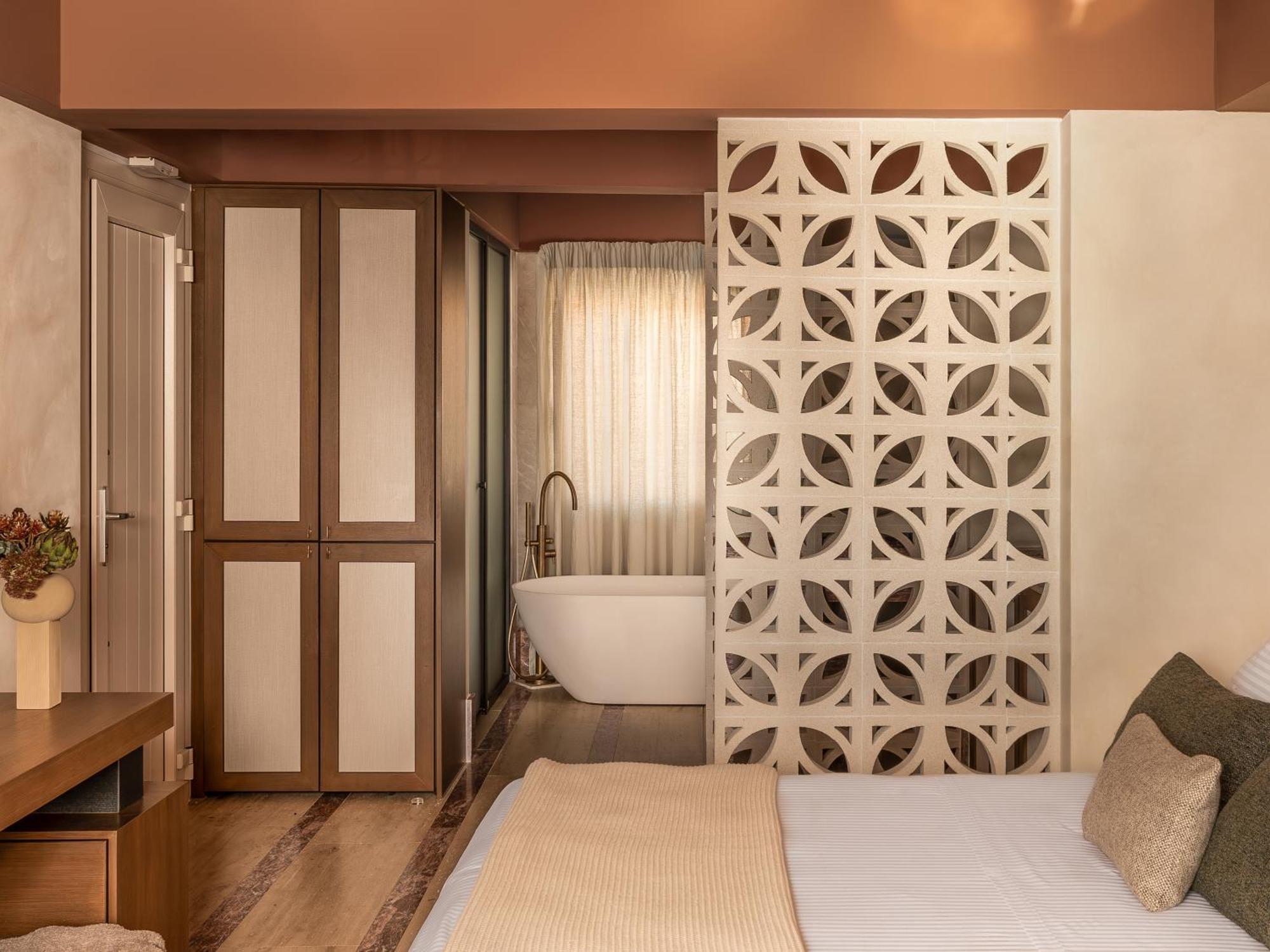 Igiso Apartment Ermoupoli Luaran gambar